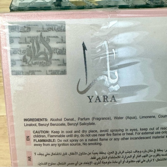 New Lattafa Yara, Moi,Asad Arab Oriental Women men unisex - Picture 3 of 15